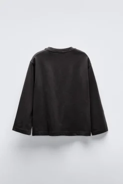 Niños ZARA 6 - 14 Años·Camisetas<CAMISETA GRAFFITTI