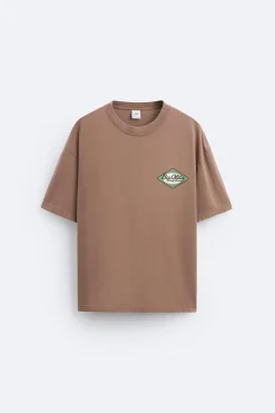 Outlet CAMISETA GRÁFICO BIG OLITA Hombre Camisetas