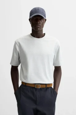 Best CAMISETA GRÁFICO SQIRL Hombre Camisetas