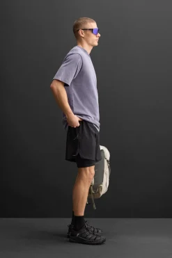 Discount CAMISETA GRÁFICOS COMBINADOS Hombre Camisetas