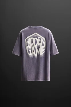 Discount CAMISETA GRÁFICOS COMBINADOS Hombre Camisetas