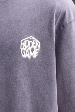 Discount CAMISETA GRÁFICOS COMBINADOS Hombre Camisetas