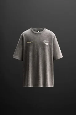 Hot CAMISETA GRÁFICOS COMBINADOS Hombre Camisetas