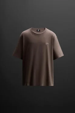 Sale CAMISETA GRÁFICOS COMBINADOS Hombre Camisetas