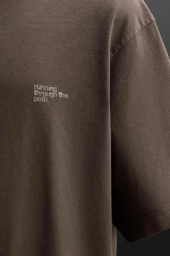 Sale CAMISETA GRÁFICOS COMBINADOS Hombre Camisetas