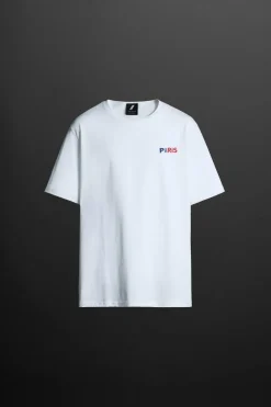 Online CAMISETA GRÁFICOS PARÍS Hombre Camisetas