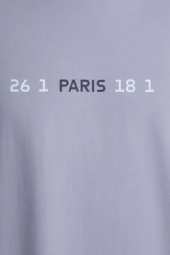 Best CAMISETA GRÁFICOS PARÍS Hombre Camisetas