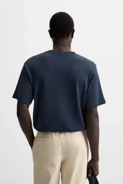 New CAMISETA GRÁFICOS SQIRL Hombre Camisetas