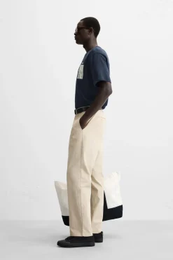 New CAMISETA GRÁFICOS SQIRL Hombre Camisetas