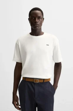 New CAMISETA GRÁFICOS SQIRL Hombre Camisetas