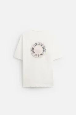 New CAMISETA GRÁFICOS SQIRL Hombre Camisetas