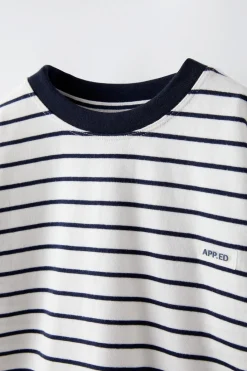 Niños ZARA 6 - 14 Años·Camisetas<CAMISETA HEAVY JERSEY