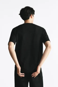 New CAMISETA HEAVY WEIGHT MANGA CORTA Hombre Camisetas