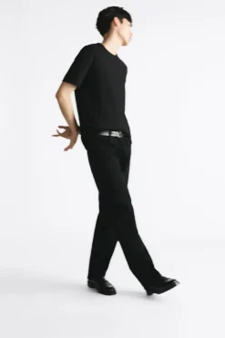 New CAMISETA HEAVY WEIGHT MANGA CORTA Hombre Camisetas