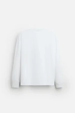 Sale CAMISETA HEAVY WEIGHT MANGA LARGA Hombre Camisetas