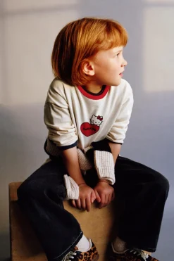 Niños ZARA 1½ - 6 Años·Camisetas|1½ - 6 Años·Licencias<CAMISETA HELLO KITTY © SANRIO