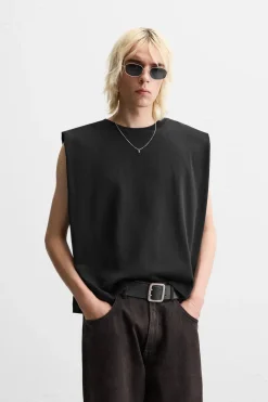 Online CAMISETA HOMBRERAS Hombre Camisetas