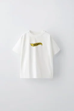 Niños ZARA 1½ - 6 Años·Camisetas|1½ - 6 Años·Licencias<CAMISETA HOT WHEELS™ MATTEL