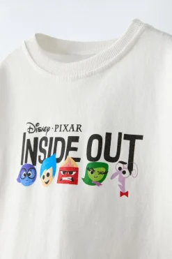 Niños ZARA 1½ - 6 Años·Camisetas|1½ - 6 Años·Licencias<CAMISETA INSIDE OUT © DISNEY