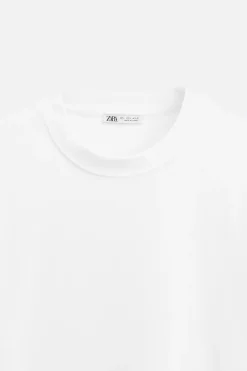 Discount CAMISETA INTERLOCK REGULAR FIT Hombre Camisetas