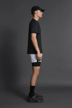 Sale CAMISETA JACQUARD MONTAÑAS Hombre Camisetas