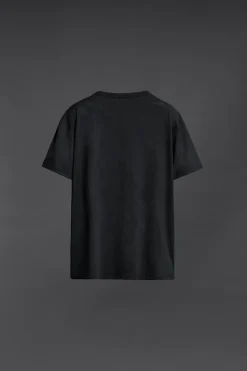 Sale CAMISETA JACQUARD MONTAÑAS Hombre Camisetas