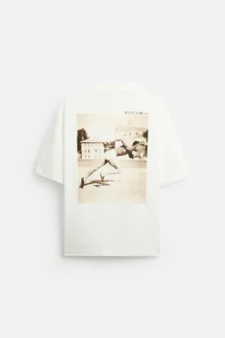 Fashion CAMISETA JESSE OWENS 1936 © Hombre Camisetas