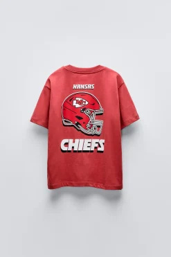 Niños ZARA 6 - 14 Años·Camisetas<CAMISETA KANSAS CITY CHIEFS © NFL