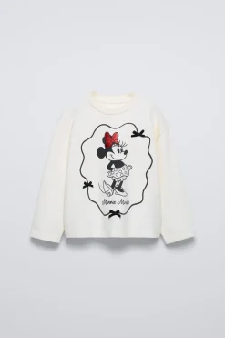 Niños ZARA 1½ - 6 Años·Camisetas|1½ - 6 Años·Licencias<CAMISETA LACITOS MINNIE MOUSE © DISNEY