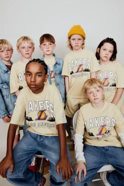 Niños ZARA 6 - 14 Años·Camisetas|6 - 14 Años·Camisetas<CAMISETA LAKERS NBA ®