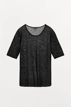 New CAMISETA LANA 100% Mujer Lenceria