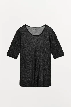 New CAMISETA LANA 100% Mujer Lenceria