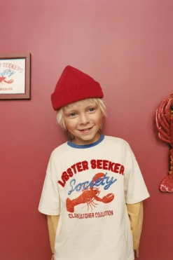 Niños ZARA 1½ - 6 Años·Camisetas|1½ - 6 Años·Camisetas<CAMISETA LANGOSTA