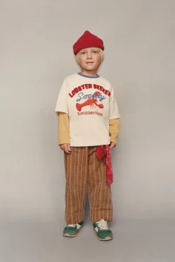 Niños ZARA 1½ - 6 Años·Camisetas|1½ - 6 Años·Camisetas<CAMISETA LANGOSTA