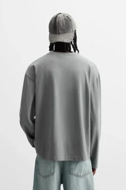 Best CAMISETA LAVADA AEROSMITH © Hombre Camisetas