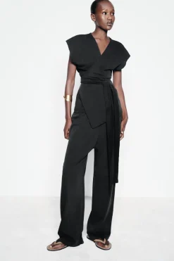 Clearance CAMISETA LAVADA HEAVY COTTON Mujer Tops / Bodies