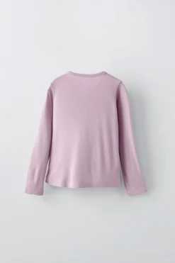 Niños ZARA 1½ - 6 Años·Camisetas|6 - 18 Meses·Camisetas<CAMISETA LIGERA