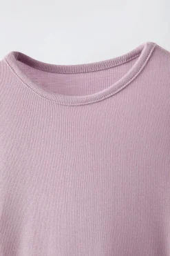 Niños ZARA 1½ - 6 Años·Camisetas|6 - 18 Meses·Camisetas<CAMISETA LIGERA