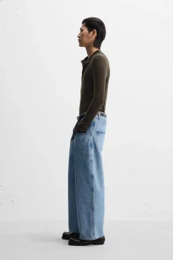 Sale CAMISETA LIGERA LANA X NANUSHKA Hombre Camisetas