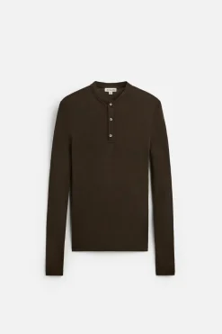 Sale CAMISETA LIGERA LANA X NANUSHKA Hombre Camisetas