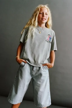 Niños ZARA 6 - 14 Años·Camisetas|6 - 14 Años·Camisetas<CAMISETA LILO & STITCH © DISNEY