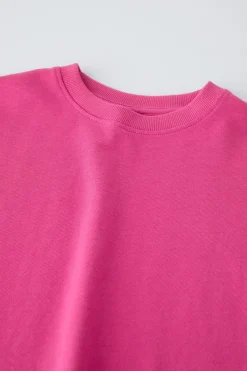 Niños ZARA 6 - 14 Años·Camisetas|6 - 14 Años·Deporte / Jogging<CAMISETA LISA