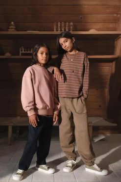 Niños ZARA 6 - 14 Años·Camisetas<CAMISETA LISA HEAVY WEIGHT