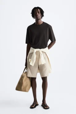 Discount CAMISETA LYOCELL - ALGODÓN Hombre Camisetas