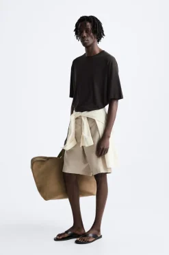 Discount CAMISETA LYOCELL - ALGODÓN Hombre Camisetas