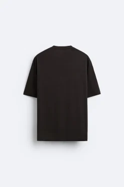 Discount CAMISETA LYOCELL - ALGODÓN Hombre Camisetas