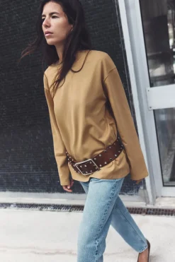 Clearance CAMISETA MANGA LARGA Mujer Camisetas