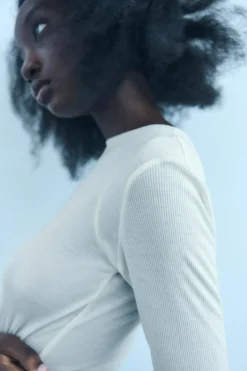 Discount CAMISETA MANGA LARGA Mujer Camisetas