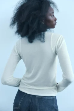 Discount CAMISETA MANGA LARGA Mujer Camisetas