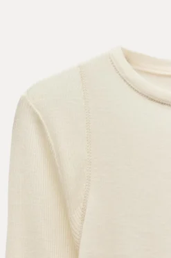 Discount CAMISETA MANGA LARGA Mujer Camisetas